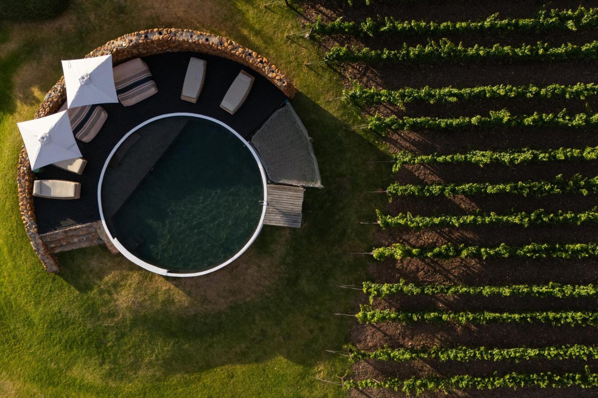 ウースターEikehof Farmアパートメント エクステリア 写真